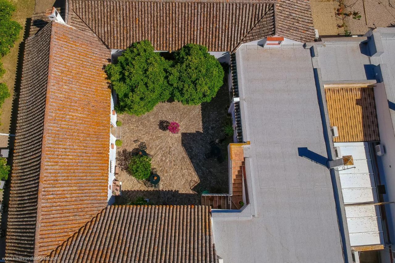 Cortijo El Indiviso Guest House Vejer de la Frontera Exterior photo